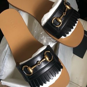 💯Authentic Gucci Sandals